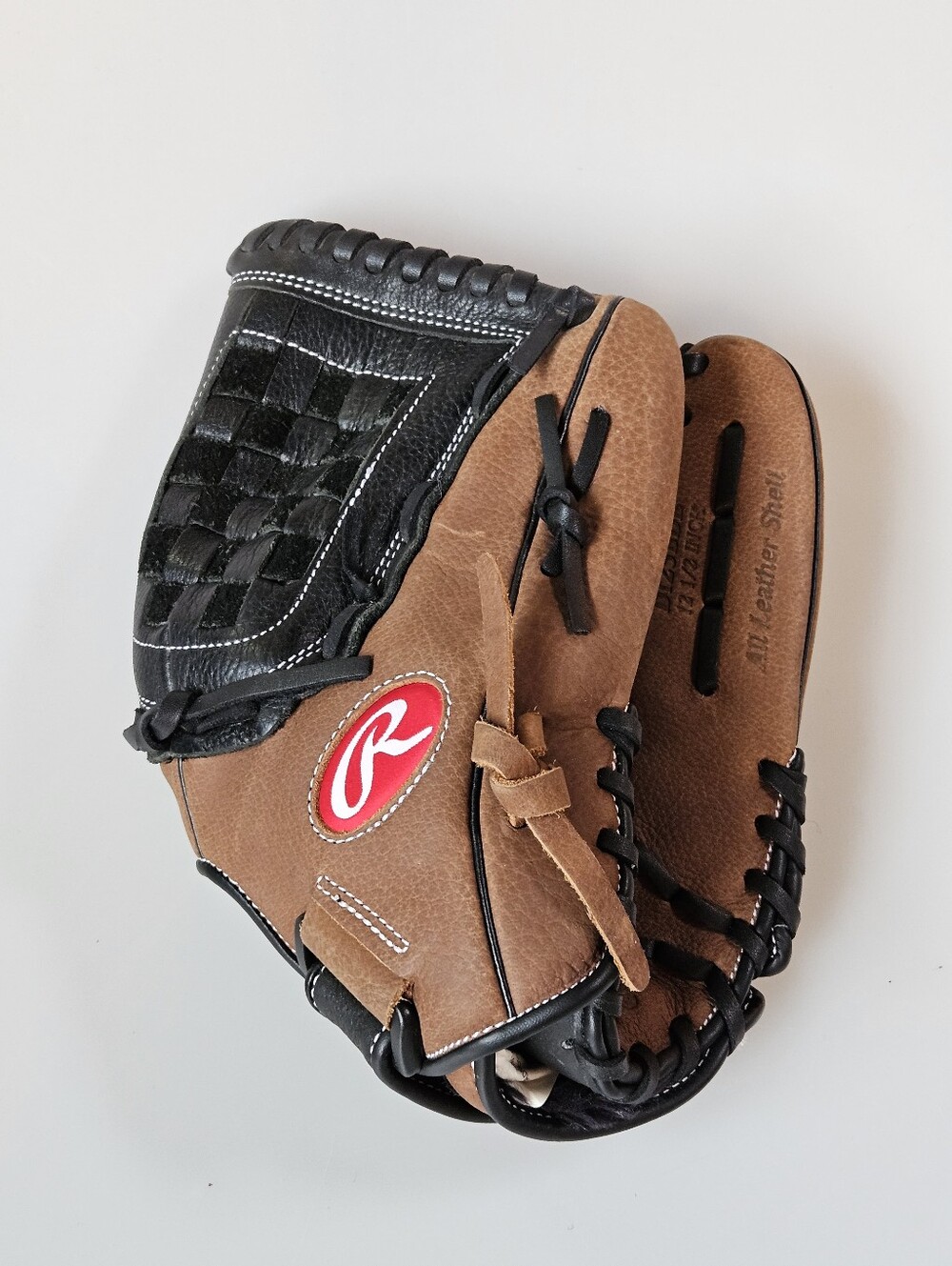 NWOT Rawlings 12.5" Leather Baseball Glove D125BDB